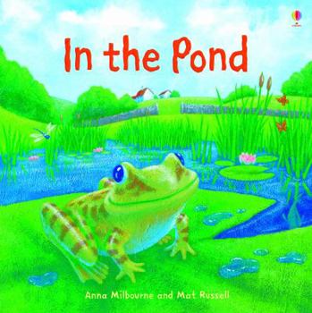 Hardcover In the Pond (Picture Books) Book
