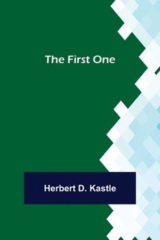Paperback The First One Book