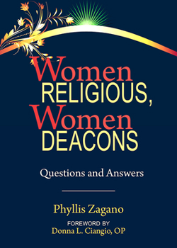 Paperback Women Religious Women Deacons Book