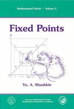 Paperback Fixed Points Book