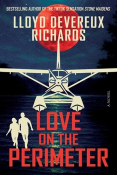 Paperback Love on the Perimeter : A Novel Book