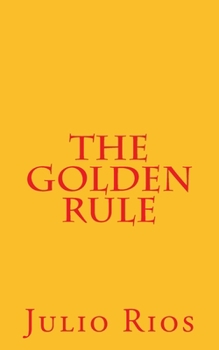 Paperback The Golden Rule Book