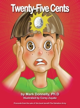 Hardcover Twenty-Five Cents Book