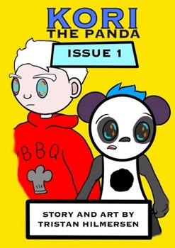 Paperback Kori The Panda: Issue 1 Book