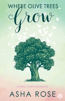 Paperback Where Olive Trees Grow Book