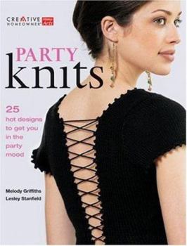 Paperback Party Knits Book