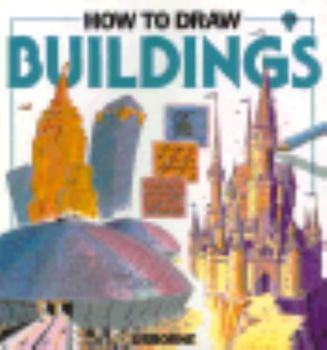 Paperback How to Draw Buildings Book