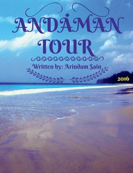 Paperback Andaman Tour Book