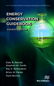 Hardcover Energy Conservation Guidebook Book