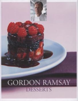Hardcover Gordon Ramsay Desserts Book