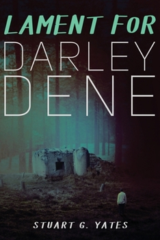 Paperback Lament for Darley Dene [Large Print] Book