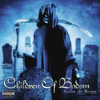 Music - CD Follow The Reaper Book