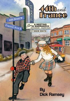 Paperback 44th and France Book