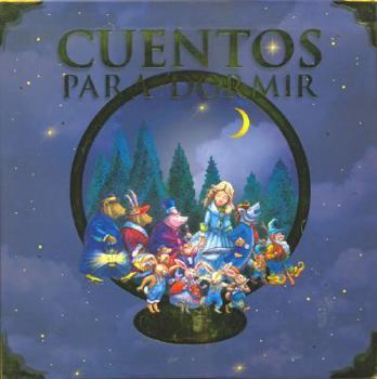 Hardcover Cuentos Para Dormir (Spanish Edition) [Spanish] Book