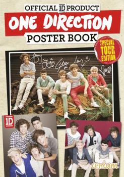 Paperback One Direction Poster Book