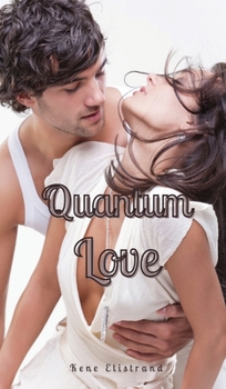 Hardcover Quantum Love Book