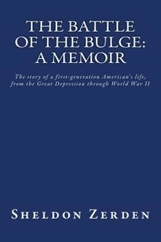 Paperback The Battle of the Bulge: A Memoir Book