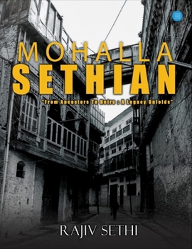 Paperback Mohalla Sethian Book