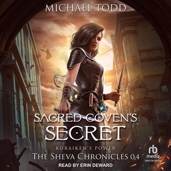 Audio CD Sacred Coven's Secret Book