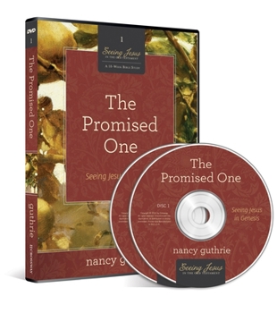 The Promised One DVD: Seeing Jesus in Genesis