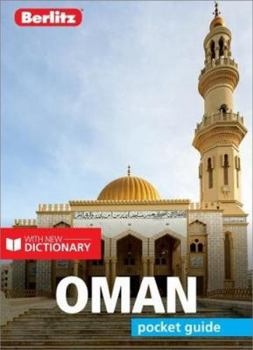 Paperback Berlitz Guides Pocket Oman Book