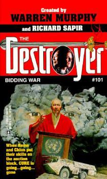 Bidding War - Book #101 of the Destroyer