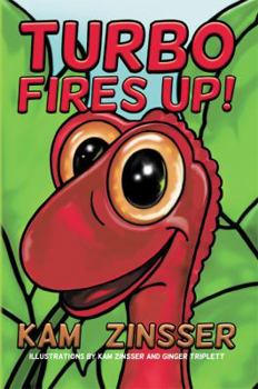 Hardcover Turbo Fires Up! Book