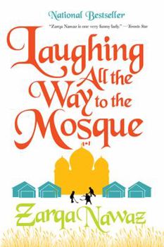 Paperback Laughing All The Way To The Mosque Book