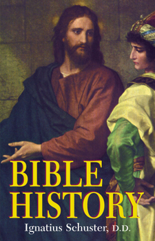 Paperback Bible History: Of the Old and New Testaments Book