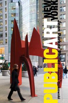 Hardcover Public Art New York Book