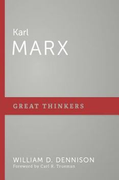 Karl Marx - Book  of the Great Thinkers