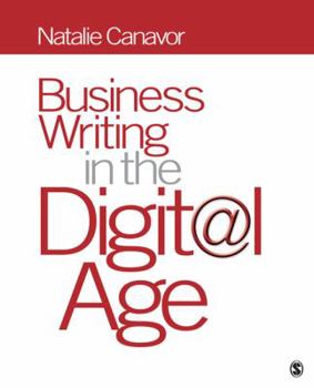 Paperback Business Writing in the Digital Age Book