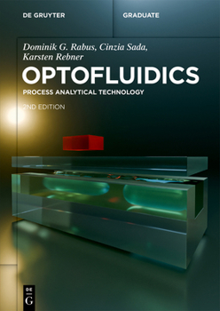 Paperback Optofluidics: Process Analytical Technology Book