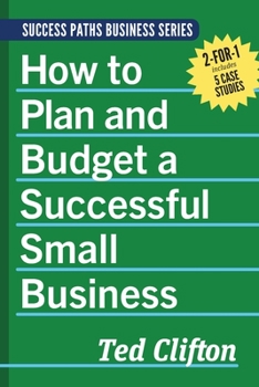 Paperback How to Plan and Budget a Successful Small Business Book