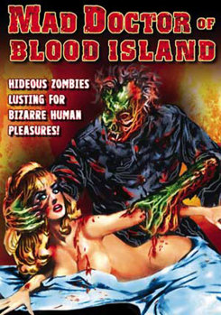 Mad Doctor of Blood Island