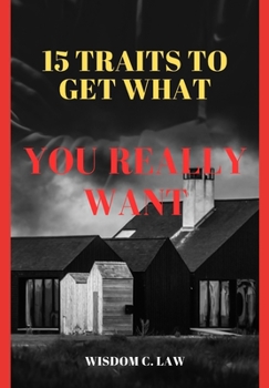 Paperback 15 Traits to Get What You Really Want Book