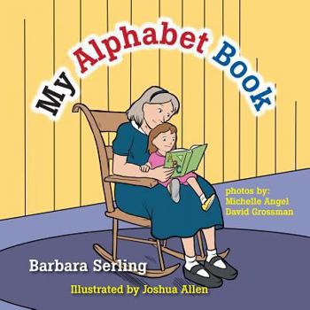 Paperback My Alphabet Book