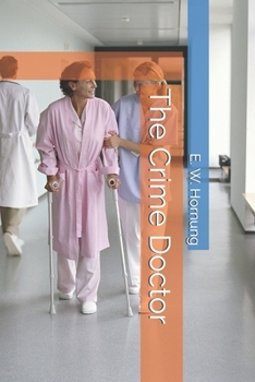 Paperback The Crime Doctor Book