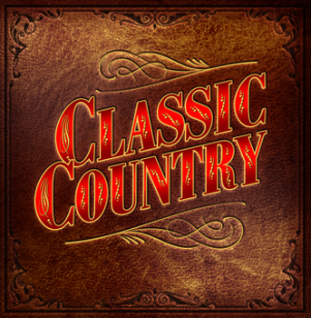 Music - CD Classic Country Collection Book