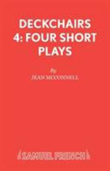 Paperback Deckchairs 4: Four Short Plays Book
