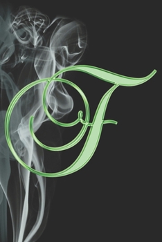 F Journal: A Monogram F Initial Capital Letter Notebook For Writing And Notes: Great Personalized Gift For All First, Middle, Or Last Names (Rose Gold Horse Equestrian Animal Print)