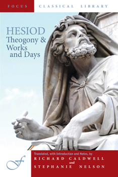 Paperback Theogony & Works and Days (Focus Classical Library) Book