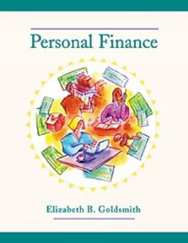 Paperback Personal Finance (with Infotrac) [With Infotrac] Book