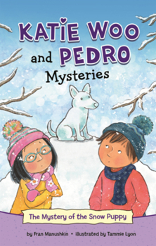 Mystery of the Snow Puppy