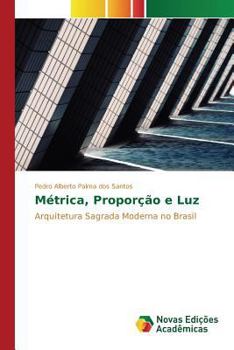Paperback Métrica, Proporção e Luz [Portuguese] Book
