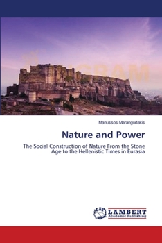 Paperback Nature and Power Book
