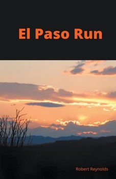 Paperback EL Paso Run Book