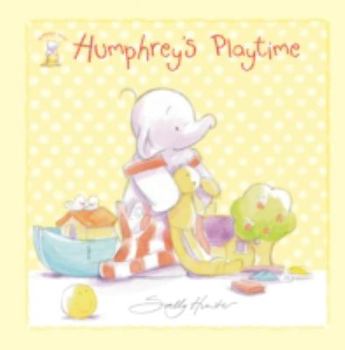 Paperback Humphrey's Playtime (First Board Book) Book
