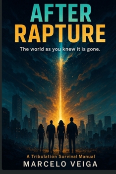Paperback The Chaos After Rapture Book