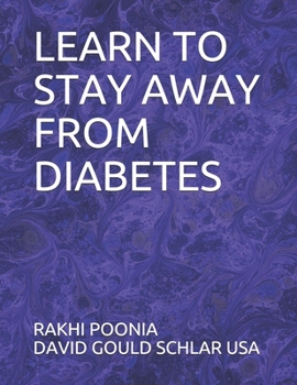 Paperback LEARN TO STAY AWAY FROM DIABETES Book
